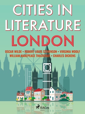 Cities in Literature: London (e-bok) av Charles