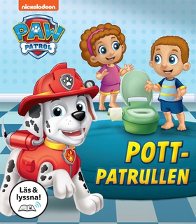Pott-patrullen (Läs & lyssna) (e-bok) av 