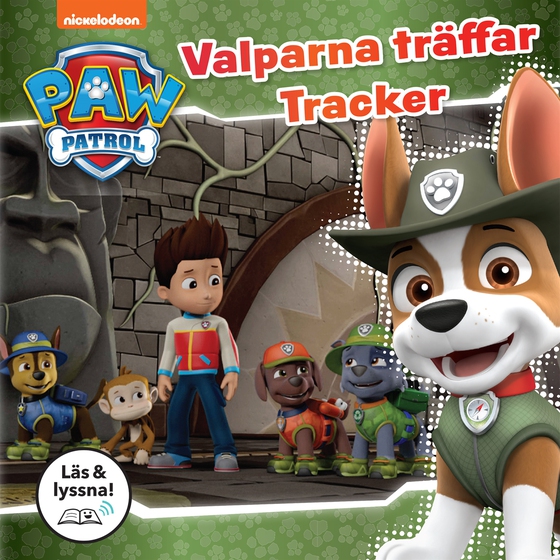 Valparna träffar Tracker (Läs & lyssna)