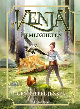 Venja - Hemligheten (e-bok) av Gry Kappel Jense