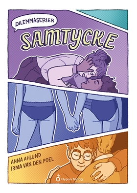 Samtycke (e-bok) av Anna Ahlund