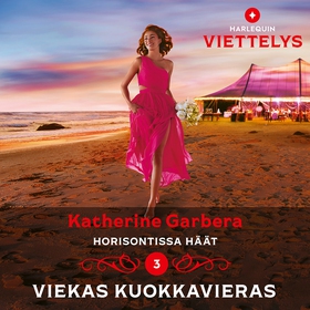 Viekas kuokkavieras (ljudbok) av Katherine Garb