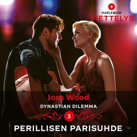 Perillisen parisuhde (ljudbok) av Joss Wood