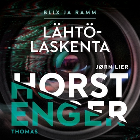 Lähtölaskenta (ljudbok) av Jørn Lier Horst, Tho