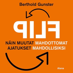 Flip (ljudbok) av Berthold Gunster