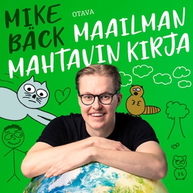 Maailman mahtavin kirja (ljudbok) av Mike Bäck