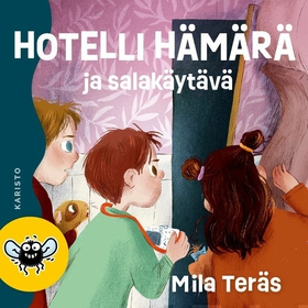 Hotelli Hämärä ja salakäytävä (ljudbok) av Mila