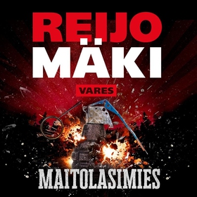 Maitolasimies (ljudbok) av Reijo Mäki