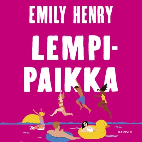 Lempipaikka (ljudbok) av Emily Henry