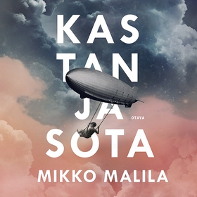 Kastanjasota (ljudbok) av Mikko Malila