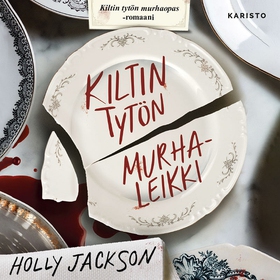 Kiltin tytön murhaleikki (ljudbok) av Holly Jac