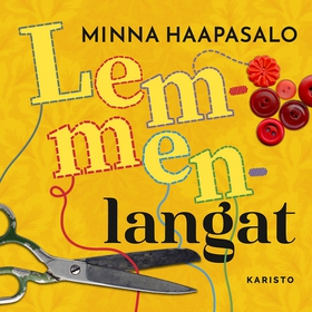 Lemmenlangat (ljudbok) av Minna Haapasalo