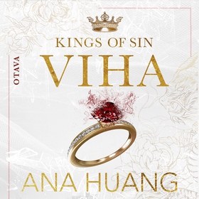 Kings of Sin: Viha (ljudbok) av Ana Huang