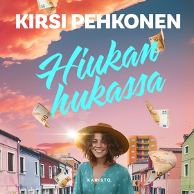 Hiukan hukassa (ljudbok) av Kirsi Pehkonen