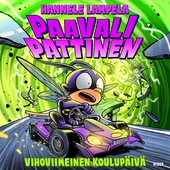 Paavali Pattinen - Vihoviimeinen koulupäivä