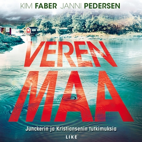 Veren maa (ljudbok) av Kim Faber, Janni Pederse