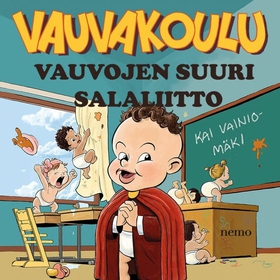 Vauvakoulu (ljudbok) av Kai Vainiomäki, Ken Vai