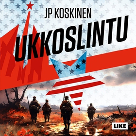 Ukkoslintu (ljudbok) av JP Koskinen