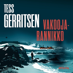 Vakoojarannikko (ljudbok) av Tess Gerritsen