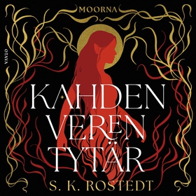 Kahden veren tytär (ljudbok) av S. K. Rostedt