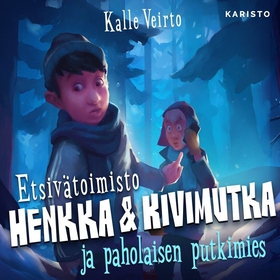 Etsivätoimisto Henkka & Kivimutka ja paholaisen