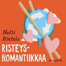 Risteysromantiikkaa (ljudbok) av Nelli Hietala