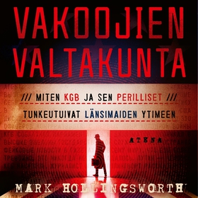 Vakoojien valtakunta (ljudbok) av Mark Hollings