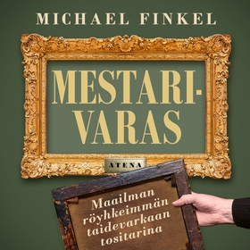 Mestarivaras (ljudbok) av Michael Finkel