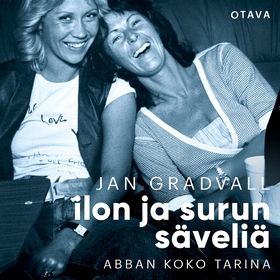 Ilon ja surun säveliä (ljudbok) av Jan Gradvall