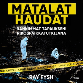 Matalat haudat (ljudbok) av Ray Fysh