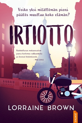 Irtiotto (e-bok) av Lorraine Brown