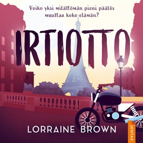 Irtiotto (ljudbok) av Lorraine Brown