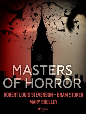 Masters of Horror (e-bok) av Mary Shelley, Robe