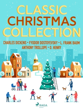 Classic Christmas Collection (e-bok) av Charles