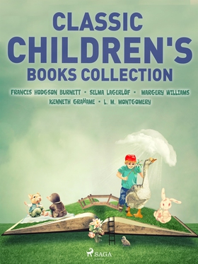 Classic Children's Books Collection (e-bok) av 