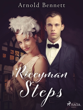 Riceyman Steps (e-bok) av Arnold Bennett