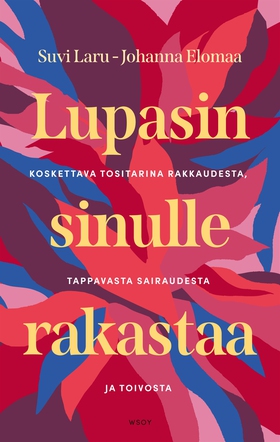 Lupasin sinulle rakastaa (e-bok) av Johanna Elo