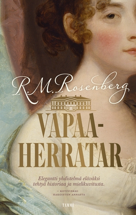 Vapaaherratar (e-bok) av R. M. Rosenberg