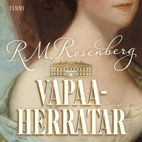 Vapaaherratar (ljudbok) av R. M. Rosenberg