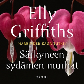 Särkyneen sydämen murhat (ljudbok) av Elly Grif