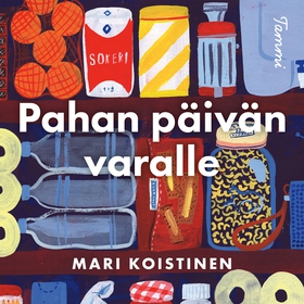 Pahan päivän varalle (ljudbok) av Mari Koistine