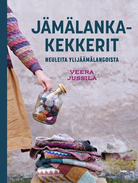 Jämälankakekkerit (e-bok) av Veera Jussila