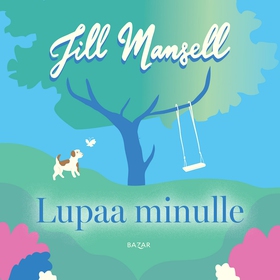 Lupaa minulle (ljudbok) av Jill Mansell