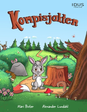 Kompisjakten (e-bok) av Mari Bister