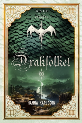 Drakfolket (e-bok) av Hanna Karlsson