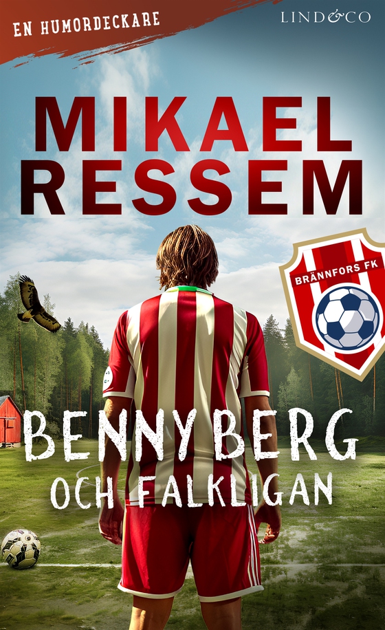 Benny Berg och Falkligan (e-bok) av Mikael Ressem