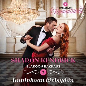 Kuninkaan kivisydän (ljudbok) av Sharon Kendric