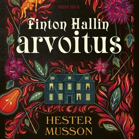 Finton Hallin arvoitus (ljudbok) av Hester Muss