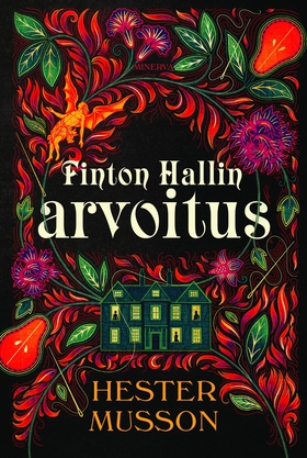 Finton Hallin arvoitus (e-bok) av Hester Musson