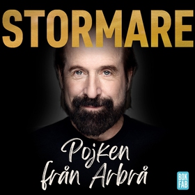 Pojken från Arbrå (ljudbok) av Peter Stormare